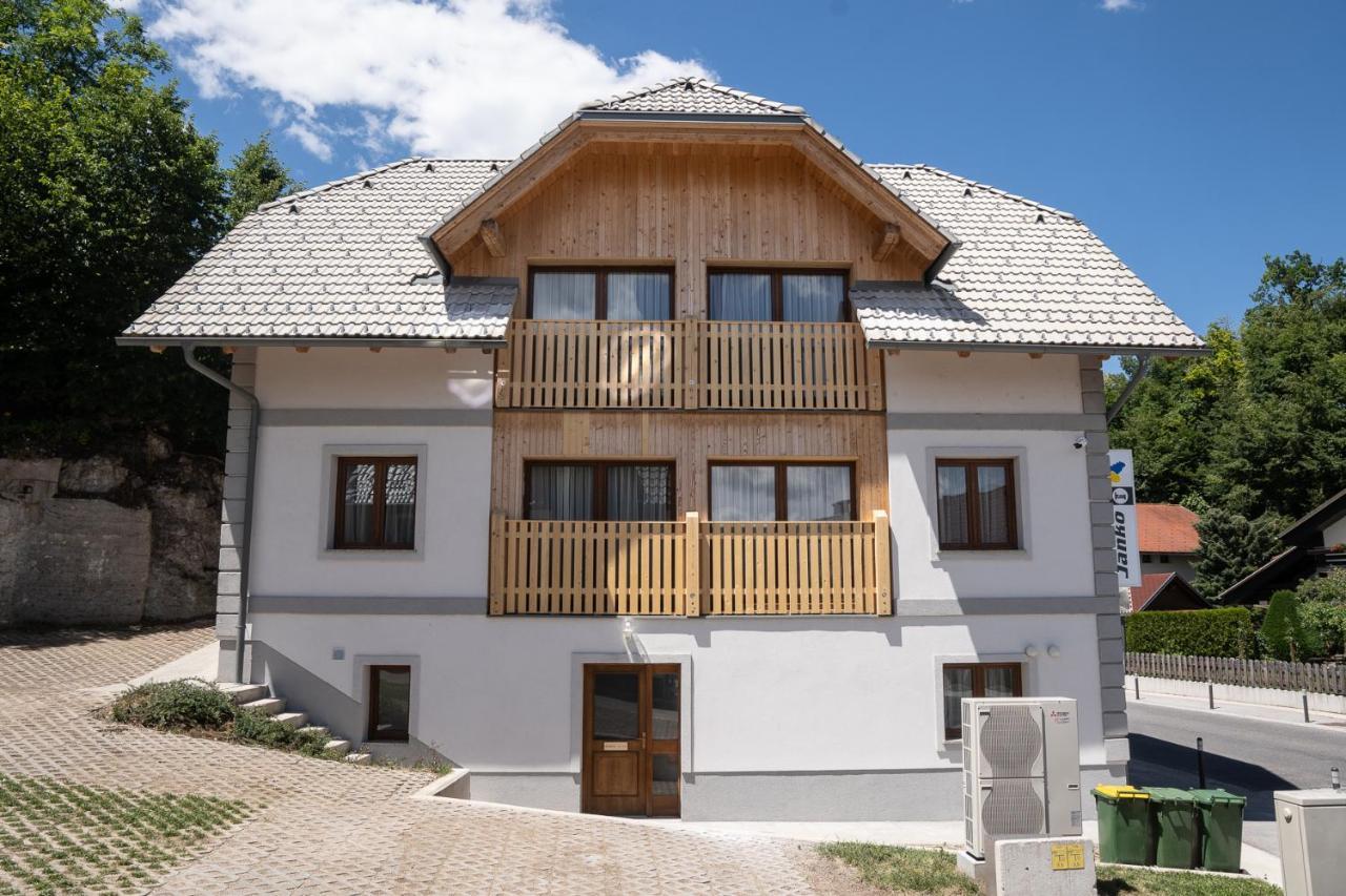 Apartments Janko Bled Exterior photo